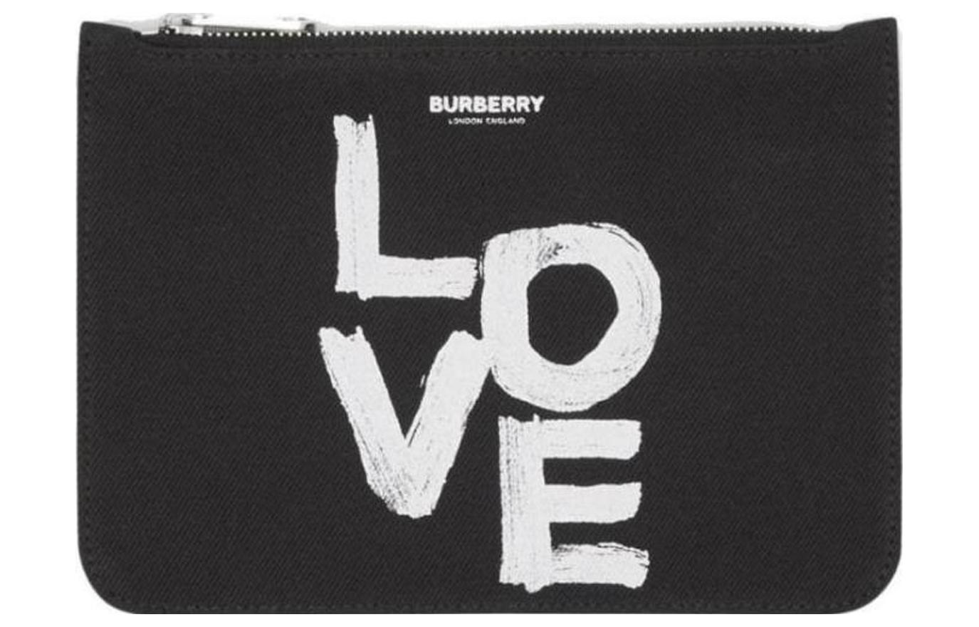 Женская сумка Burberry Burberry (черная)