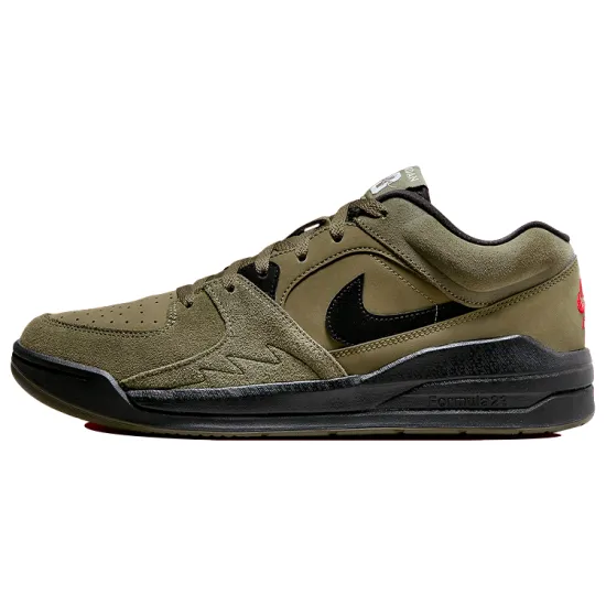 Jordan Stadium 90 Olive Black