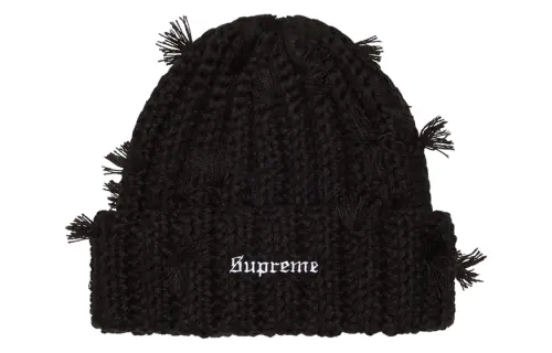 Supreme Hand Tied Beanie
