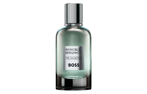 HUGO BOSS The Collection Invincible Bergamot