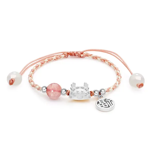 MOVER Agate Jade Bracelets Unisex