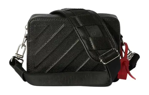 Binder cross body bag
