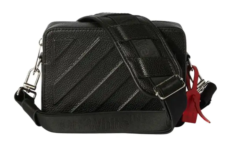 Binder cross body bag