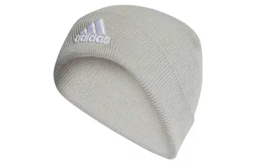 Adidas Beanies Men's Silver Gray White