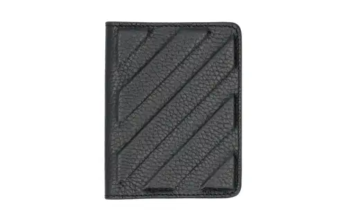 【Previous Season】Binder leather bi-fold wallet