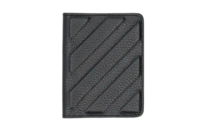 【Previous Season】Binder leather bi-fold wallet