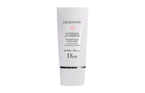 DIOR Brightening mixed sun protection cream for oily skin for dry skin, SPF50, 30 ml