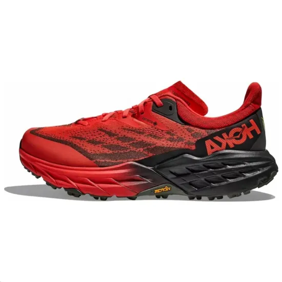 HOKA ONE ONE Speedgoat 5 Gore-Tex Fiesta Thyme