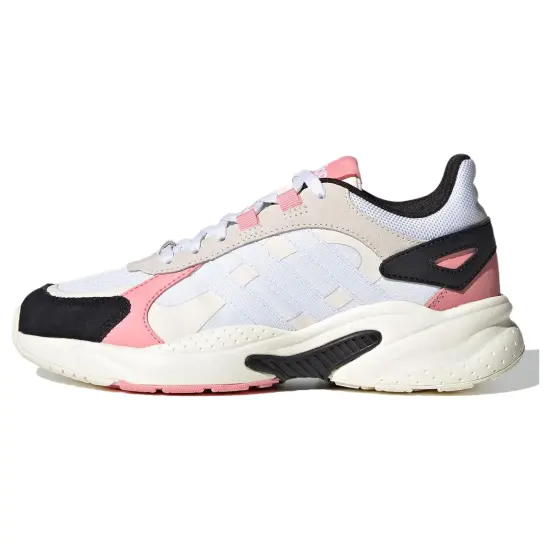 Adidas Neo Neo Crazychaos Shadow 'White Cream Pink' Women's