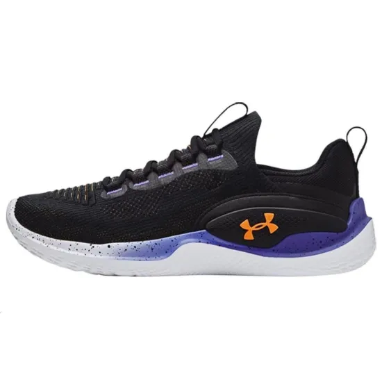 Under Armour Flow Dynamic 'Black Electric Purple'