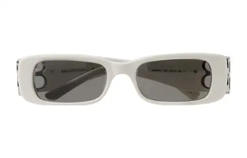 Balenciaga Eyewear Rectangular Frame Sunglasses