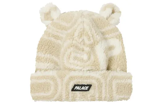 PALACE Joyrex Fleece Ears Beanie