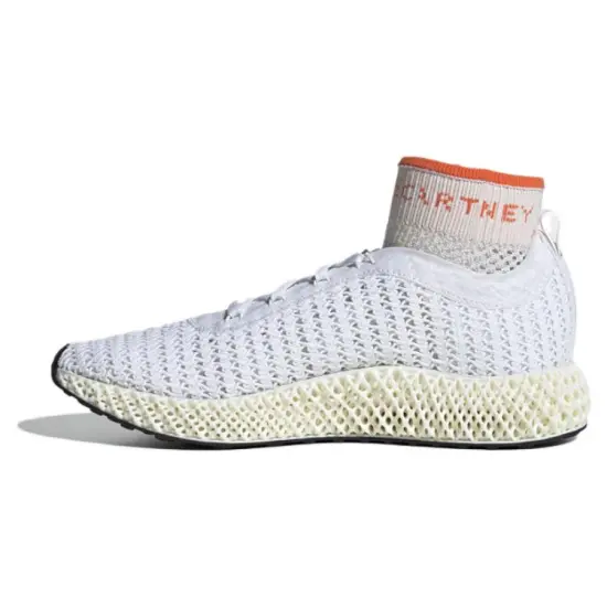 Adidas Alphaedge 4D Stella McCartney White Women's