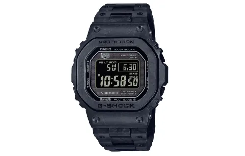 CASIO Unisex DIGITAL Series Black Watch GCW-B5000UN-1