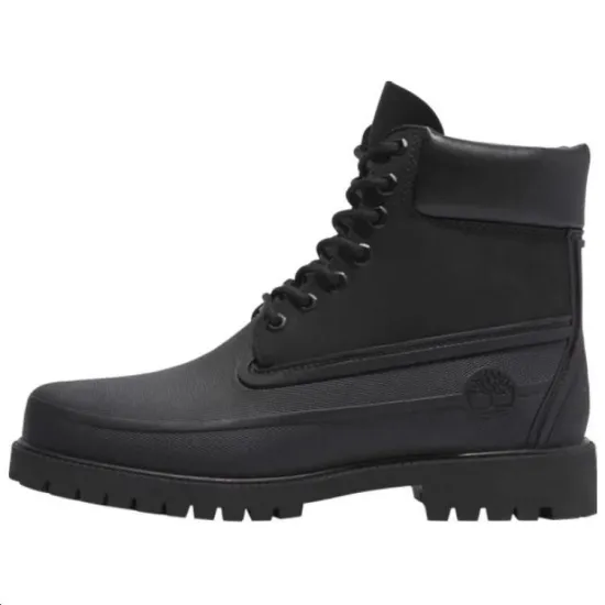 Timberland 6 Inch Heritage Boot 'Triple Black'
