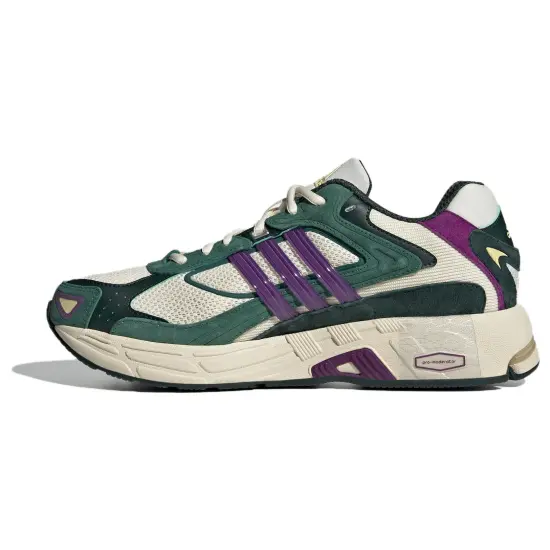 adidas originals Response White Green Purple