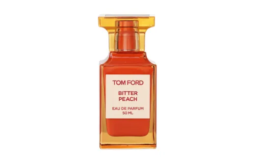 TF Private Fragrance Bitter Peach Perfume Oriental Gourmet Fragrance EDP Peach Jasmine Vanilla 50ml