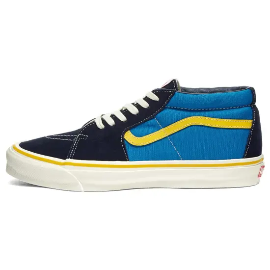Vans OG Sk8-Mid LX 'Mediterranean Blue'