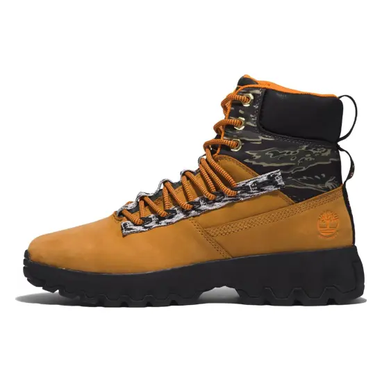Timberland Ankle Boots Men Wheat