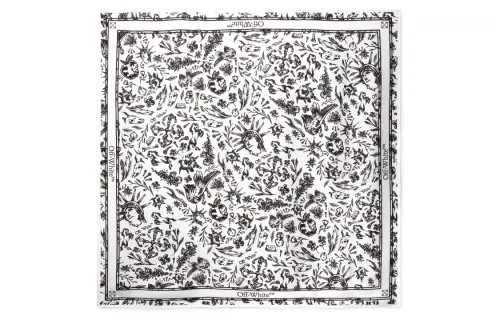 OFF WHITE Scarves Women's White