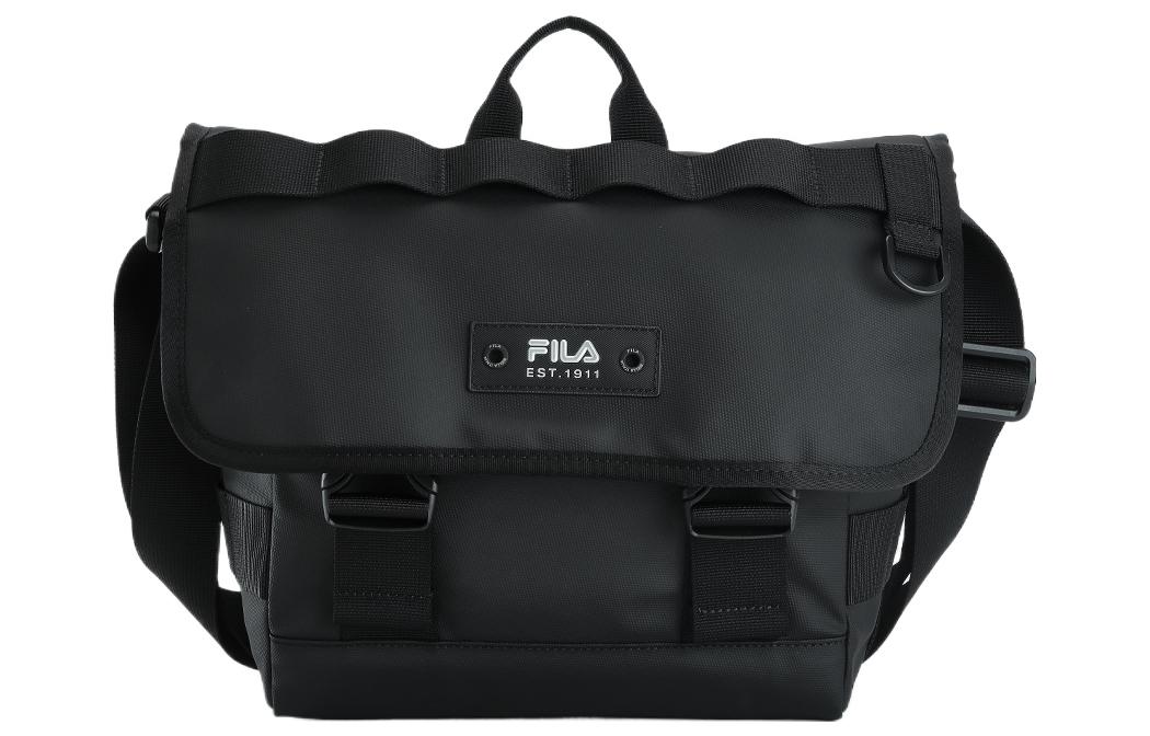 Мужская сумка Fila (черная)
