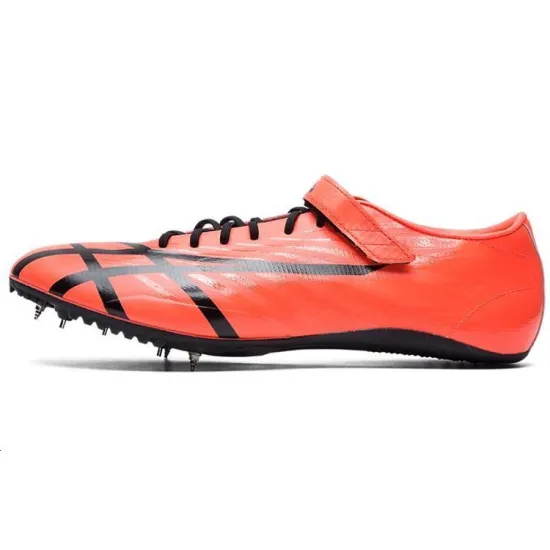 Asics Running Shoes Unisex Low-top Red