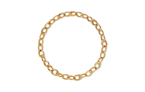 TIFFANY & CO. 18K Gold Bracelets Unisex Gold