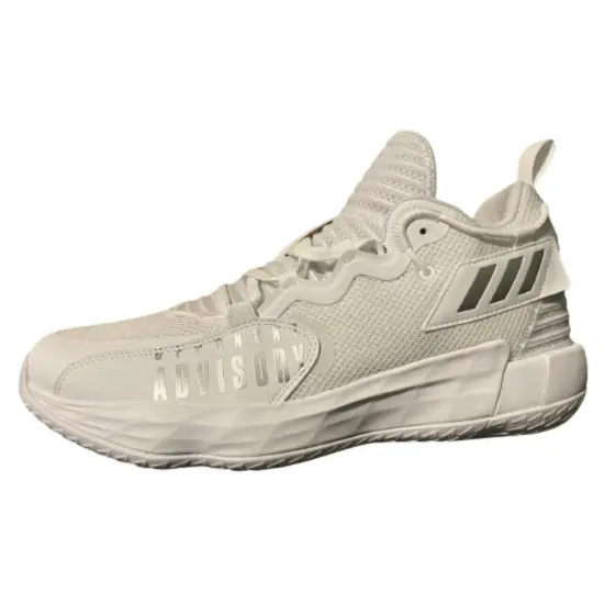 Adidas Dame 7 EXTPLY 'White/Silver' Sneakers