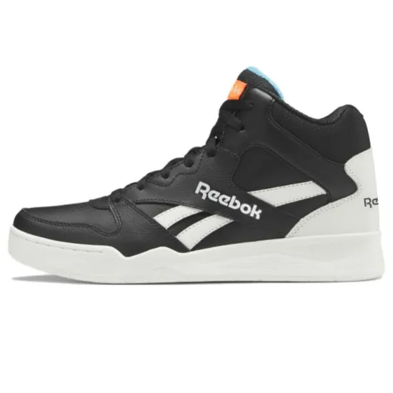 Reebok Royal BB 4500 High 2 'Black Chalk Orange'