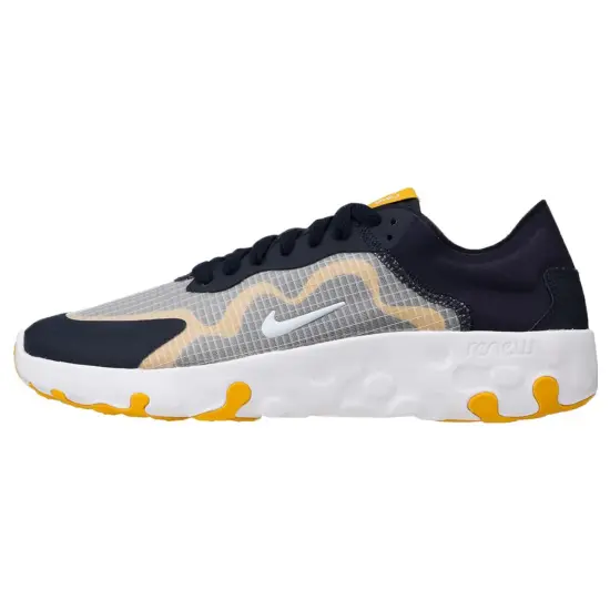 Nike Renew Explore Lucent Midnight Navy University Gold