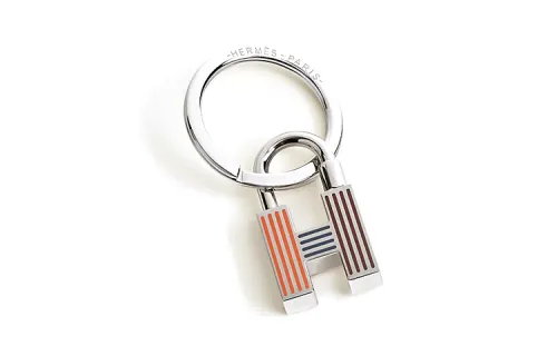 HERMES Cadenas Charms Unisex