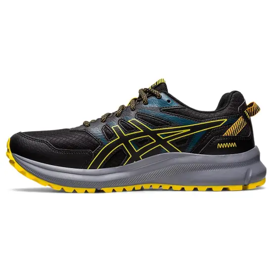 Asics Trail Scout 2 'Black Golden Yellow'