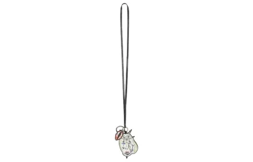 Burberry Keychains Women's Black