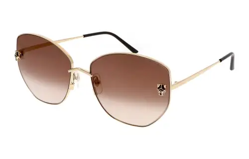 Cartier Cat Eye Frame Sunglasses