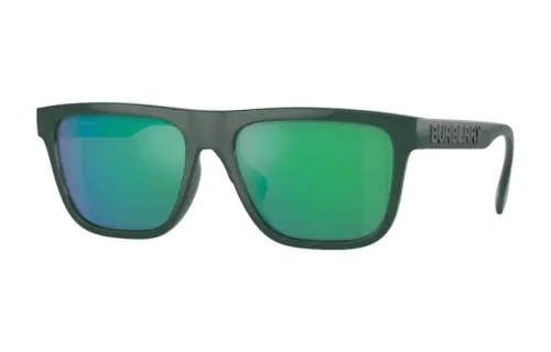 Burberry Square Frame Sunglasses