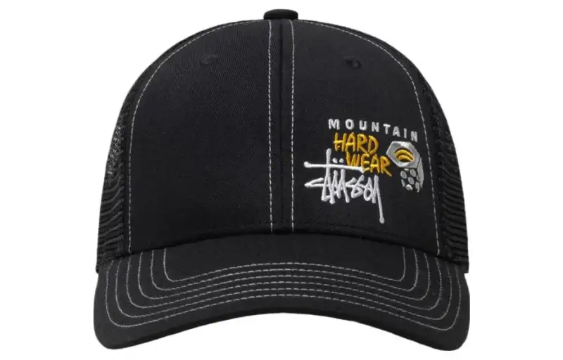 Stussy Mhw Stussy Trucker Cap