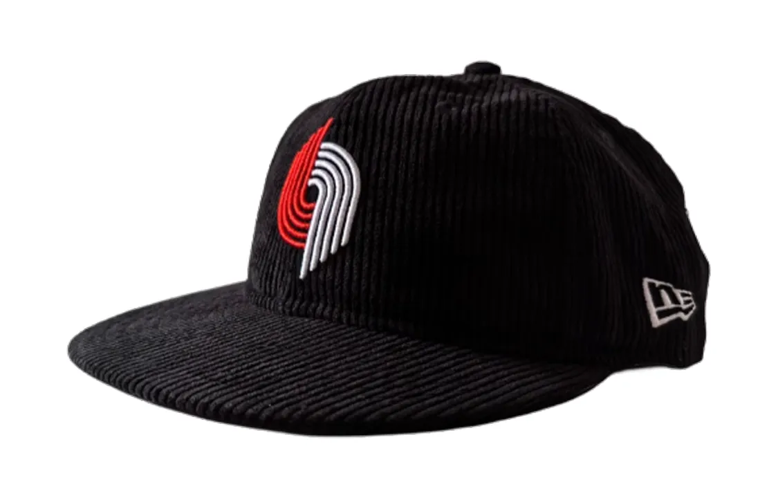 New Era Baseball Caps Unisex Black