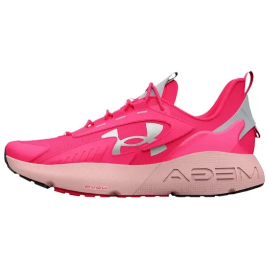 Under Armour Hovr Mega 2 Mvmnt 'Pink Shock Reflective'
