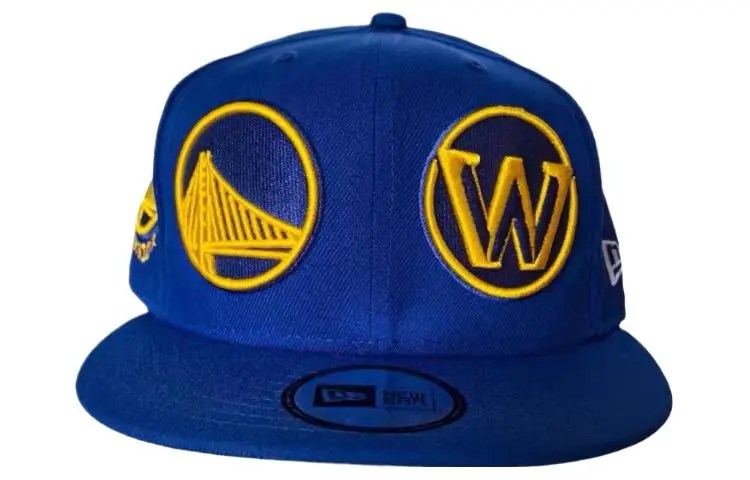 New Era Baseball Caps Unisex Blue