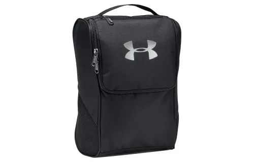 Under Armour Under Armour Polyester Storage Bag, Handbag, Shoe Bag Tubas Unisex Black