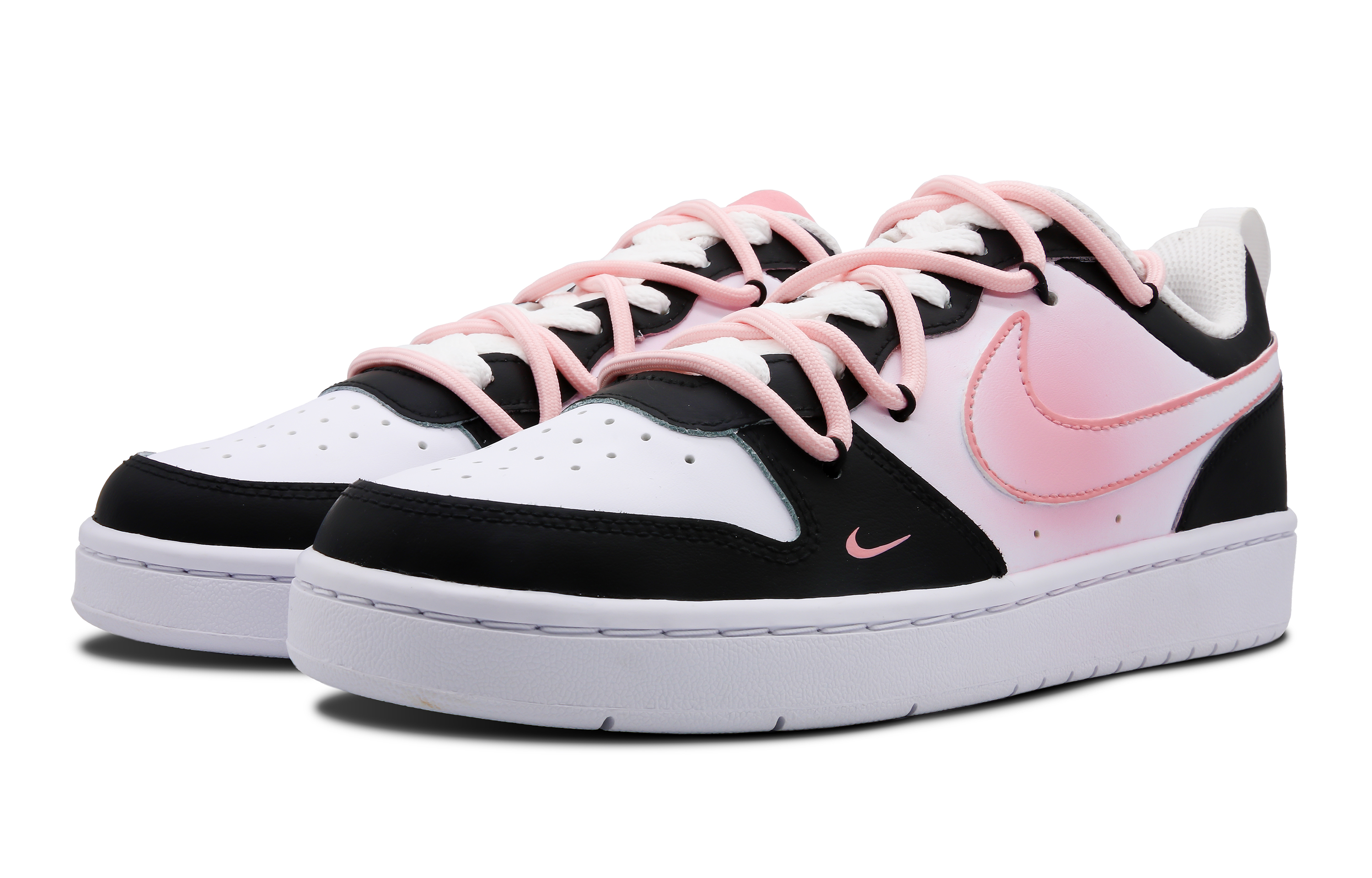 Nike Court Borough Low GS