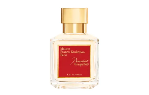 MFK Crystal Red 540 EDP Baccarat Rouge Perfume Floral EDP Cedar Fir 70ml/100ml/200ml