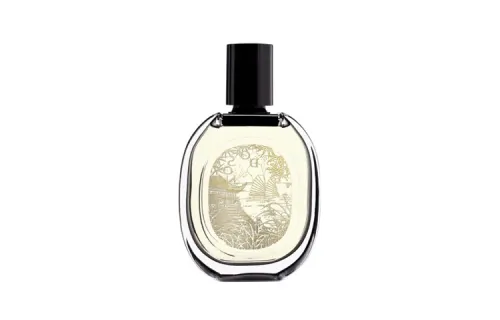 Diptyque, perfume with a light fragrance contains rose, limited edition, 75 ml