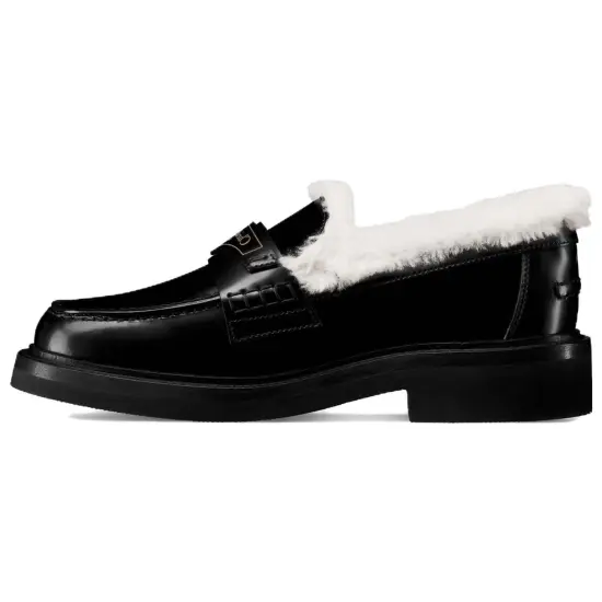 DIOR Boy Loafers Women's Black