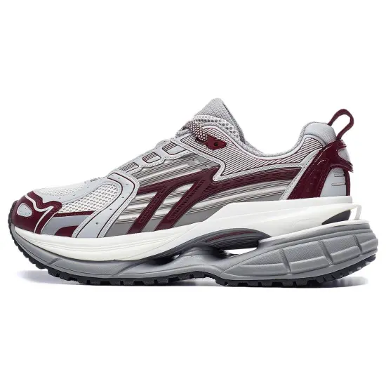 LINING Shock-absorbing And Wear-resistant Lifestyle Shoes Men