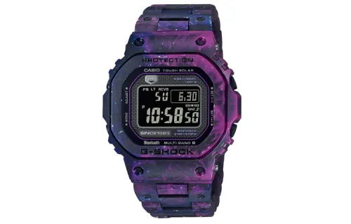 CASIO Unisex Black Watch GCW-B5000UN-6