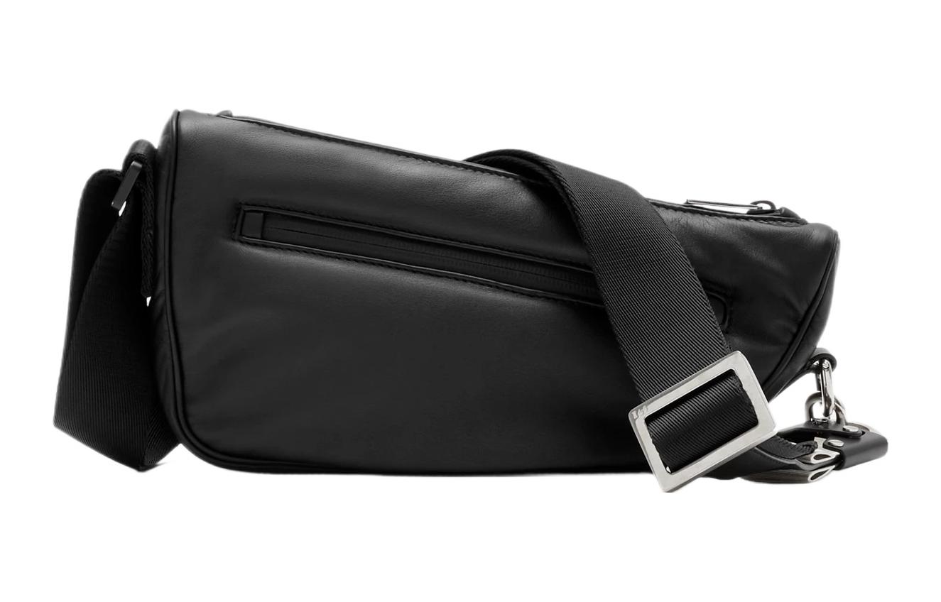 Мужская сумка Burberry Burberry Shield (черный)
