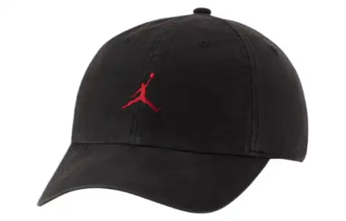 Jordan Baseball Caps Men's Black