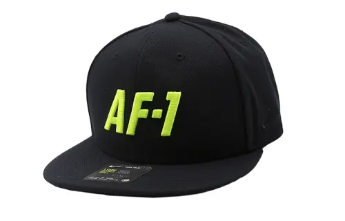 Nike Baseball Caps Unisex Black