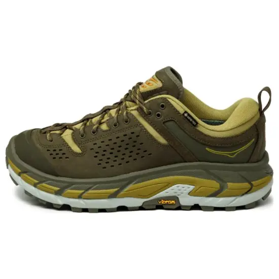 HOKA ONE ONE Tor Ultra Low Dark Olive